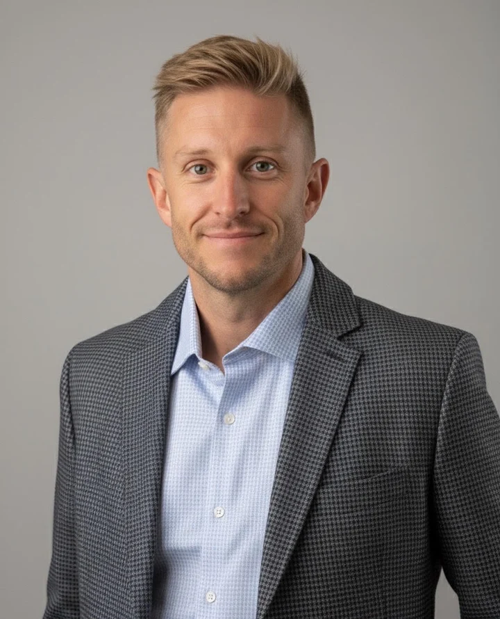 RJ Dowell, founder of BoundedFlow